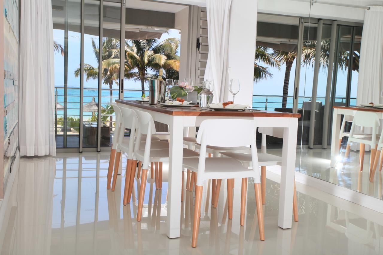 Paradise Luxury Beachfront * Pointe D'Esny