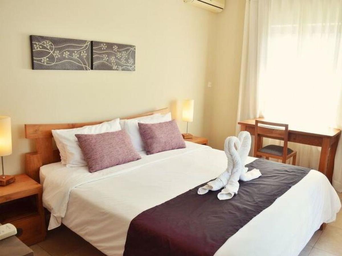 Athena Apartment