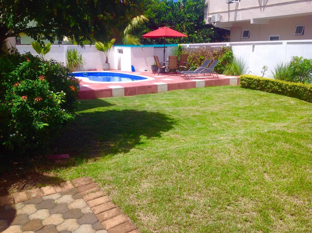 Pousada Cardamon Villa: Beachside Retreat With Pool
