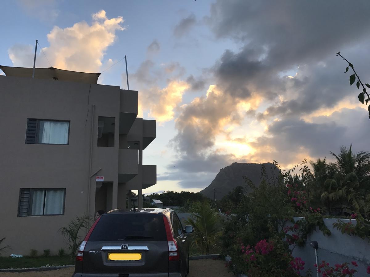 Luxe Exotica Apartamento La Gaulette