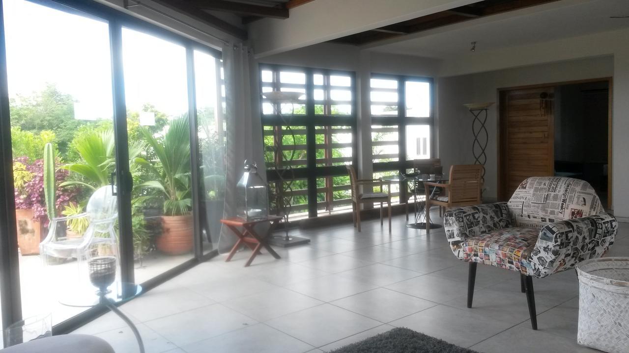 Apartment Atrium *