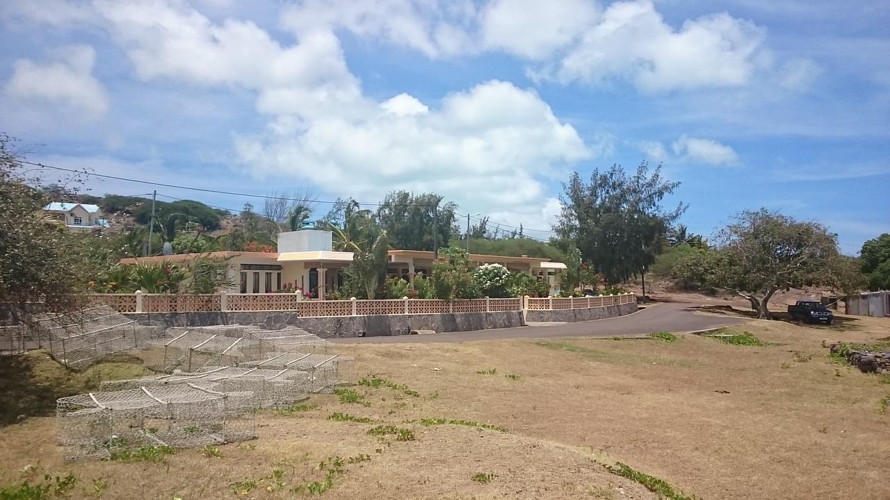 Des Pecheurs La Ferme