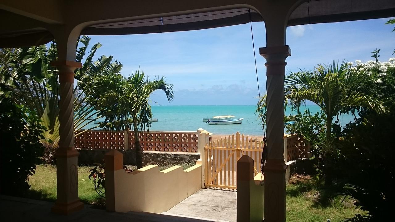 Des Pecheurs Guest house