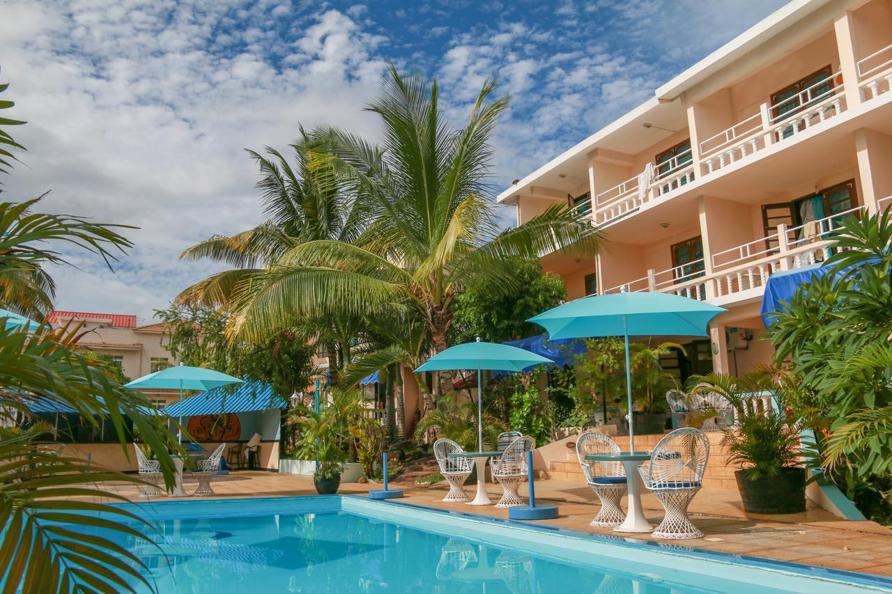 Hotel Ayati Ltd Flic en Flac