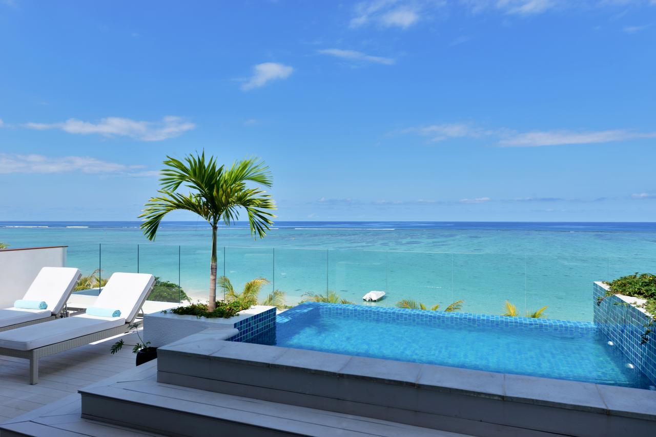 Open Sky Penthouse * Flic en Flac