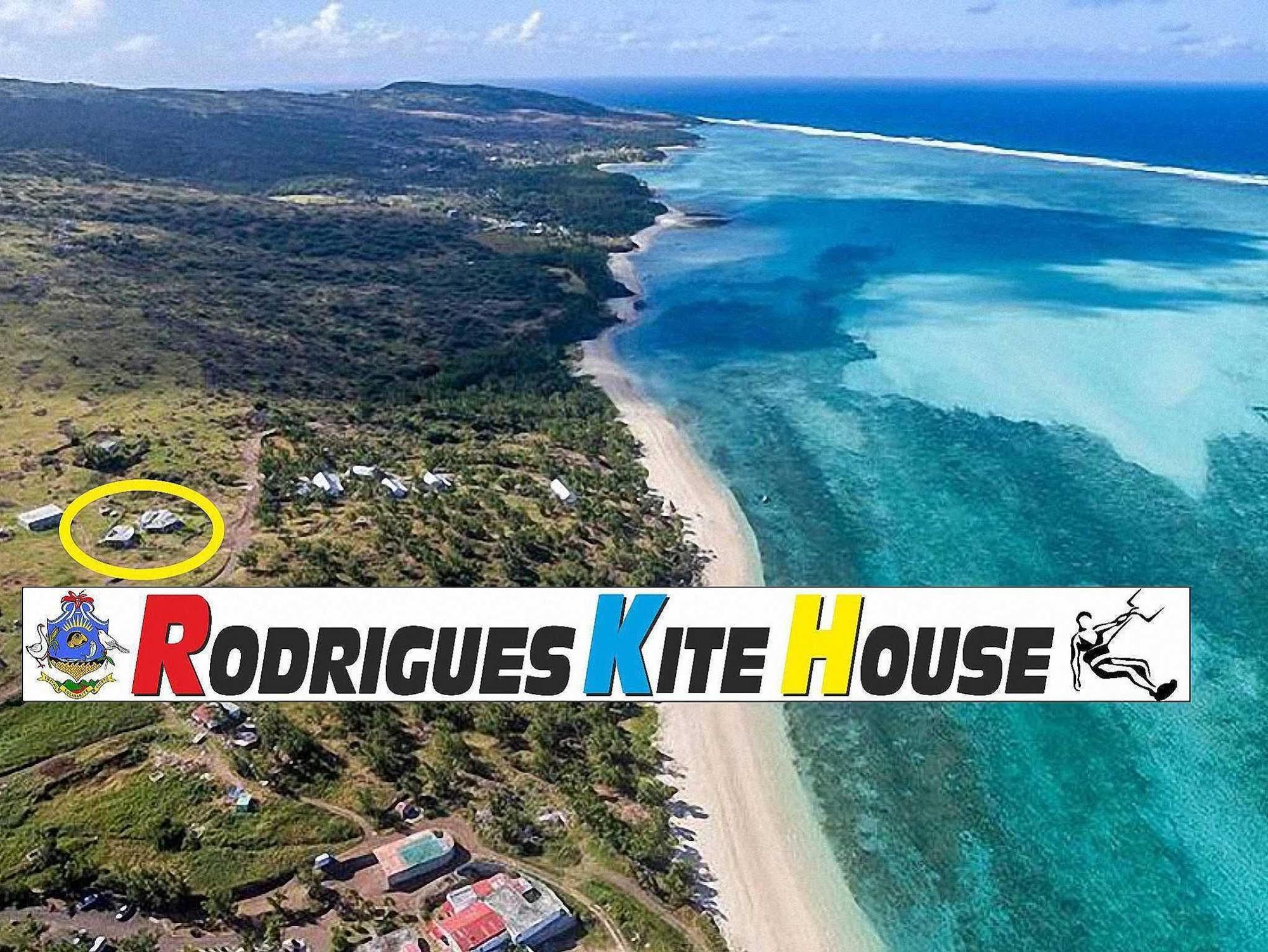 Rodrigues Kite House * Port South East