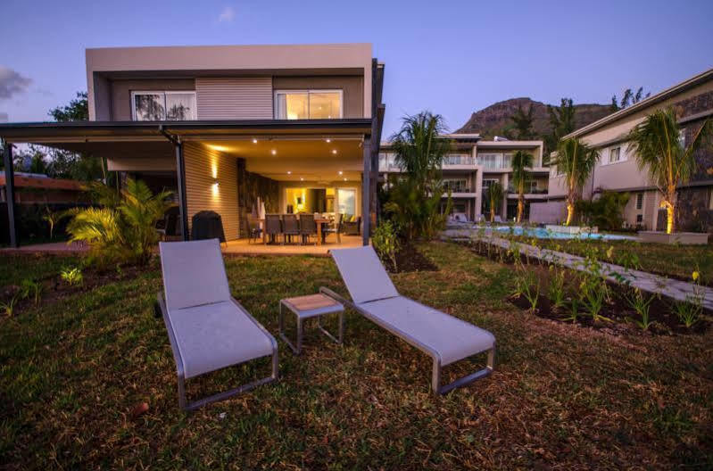 L'escale Beachfront Residences