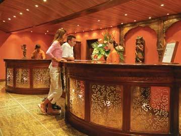Indian Resort & Spa * Le Morne