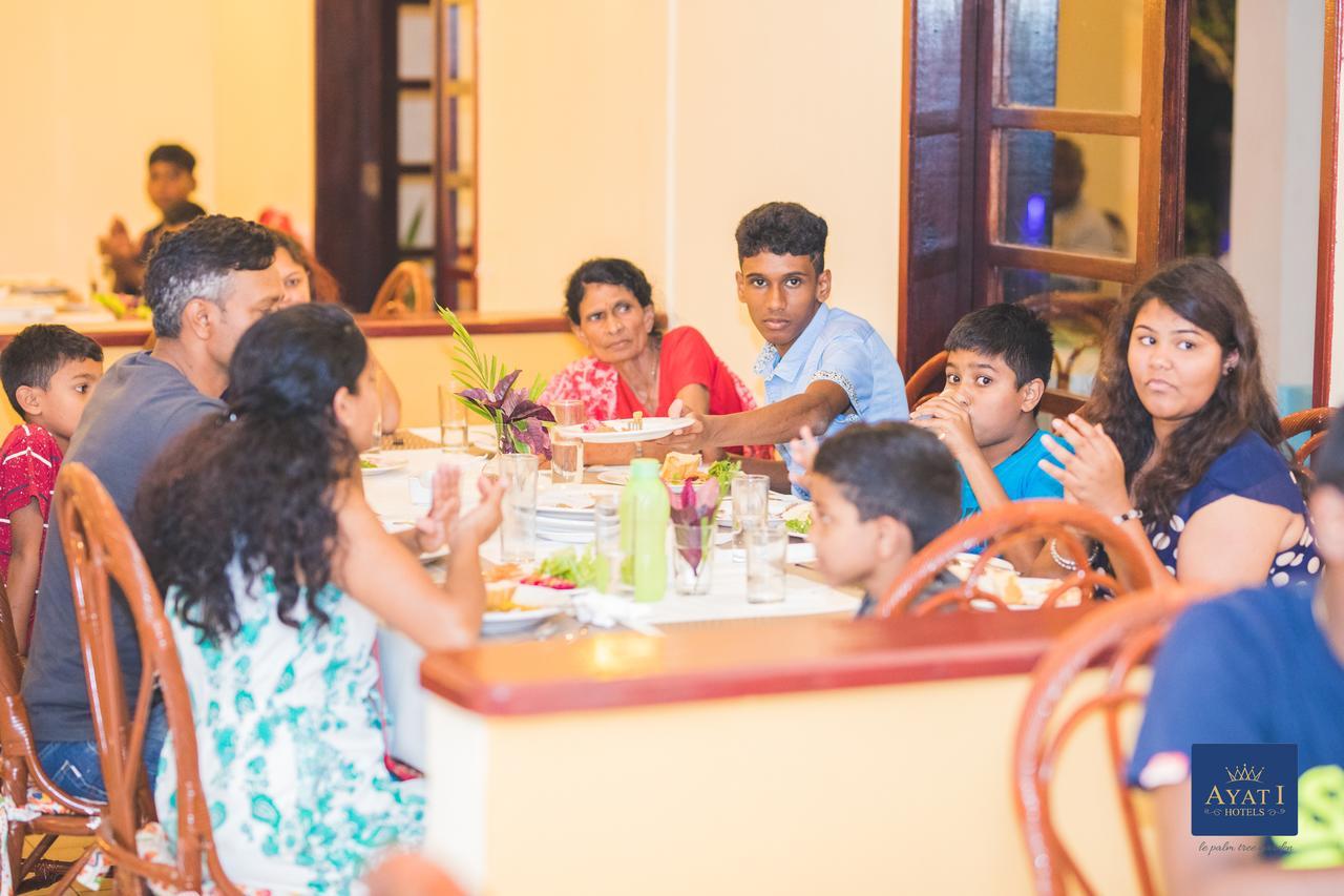 Ayati Ltd Hotel Flic en Flac