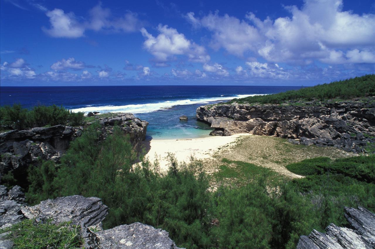 Escale Rodrigues 3* Port Mathurin