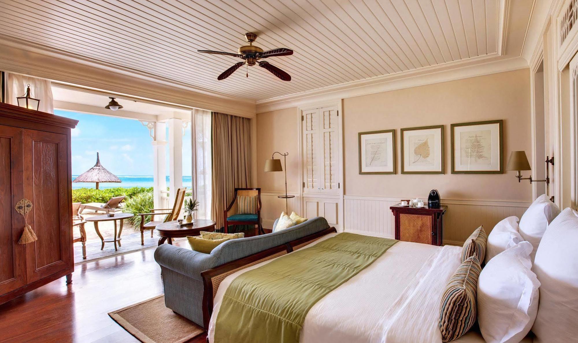 Resort Heritage Le Telfair Golf & Wellness Bel Ombre