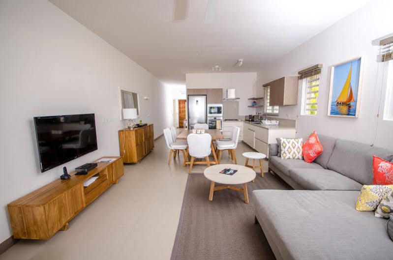 L'escale Beachfront Residences