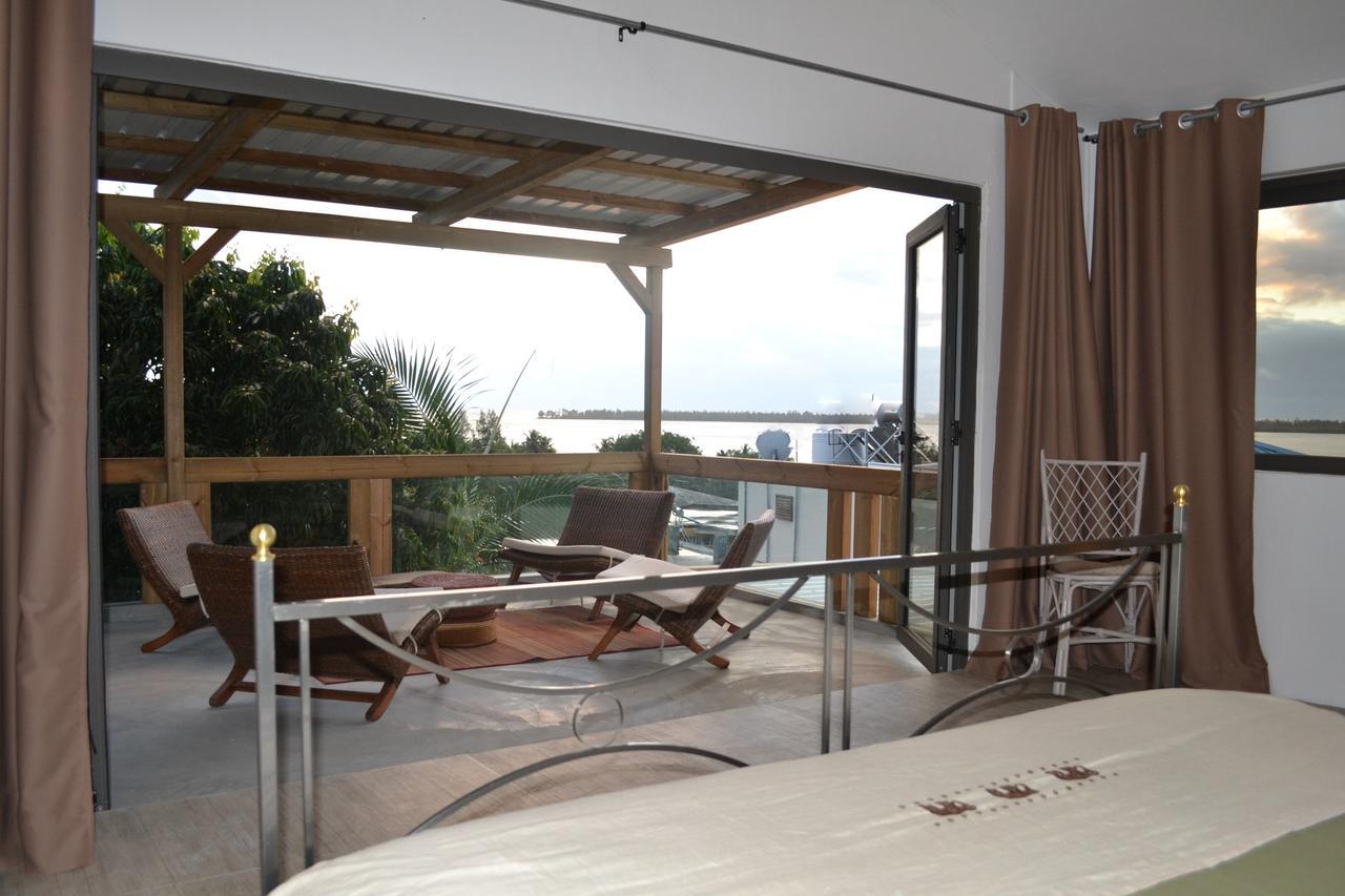 21lg Le Morne View * La Gaulette