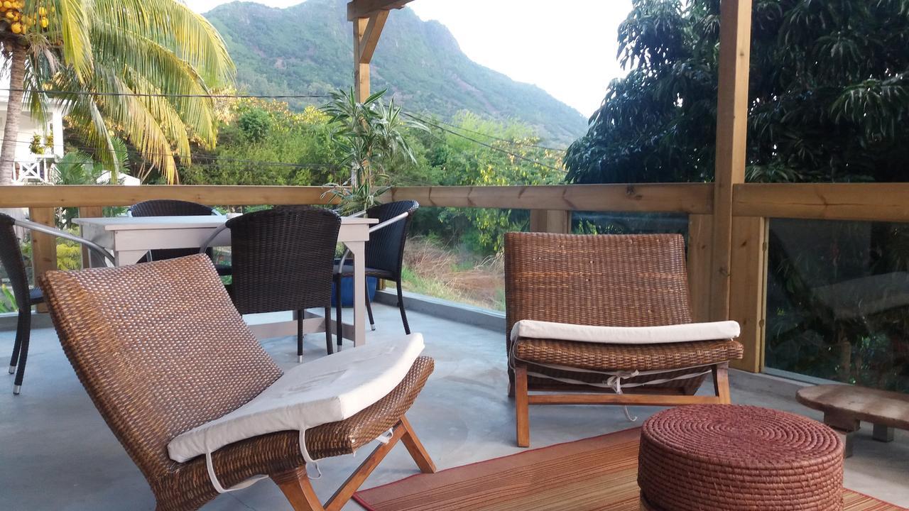 21lg Le Morne View * La Gaulette