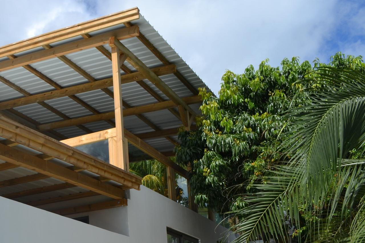 21lg Le Morne View * La Gaulette