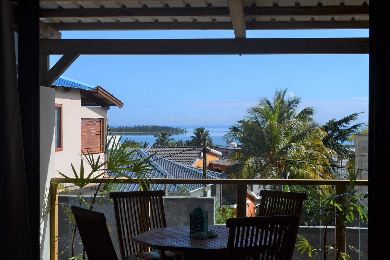 Apartment 21lg Le Benitiers View *