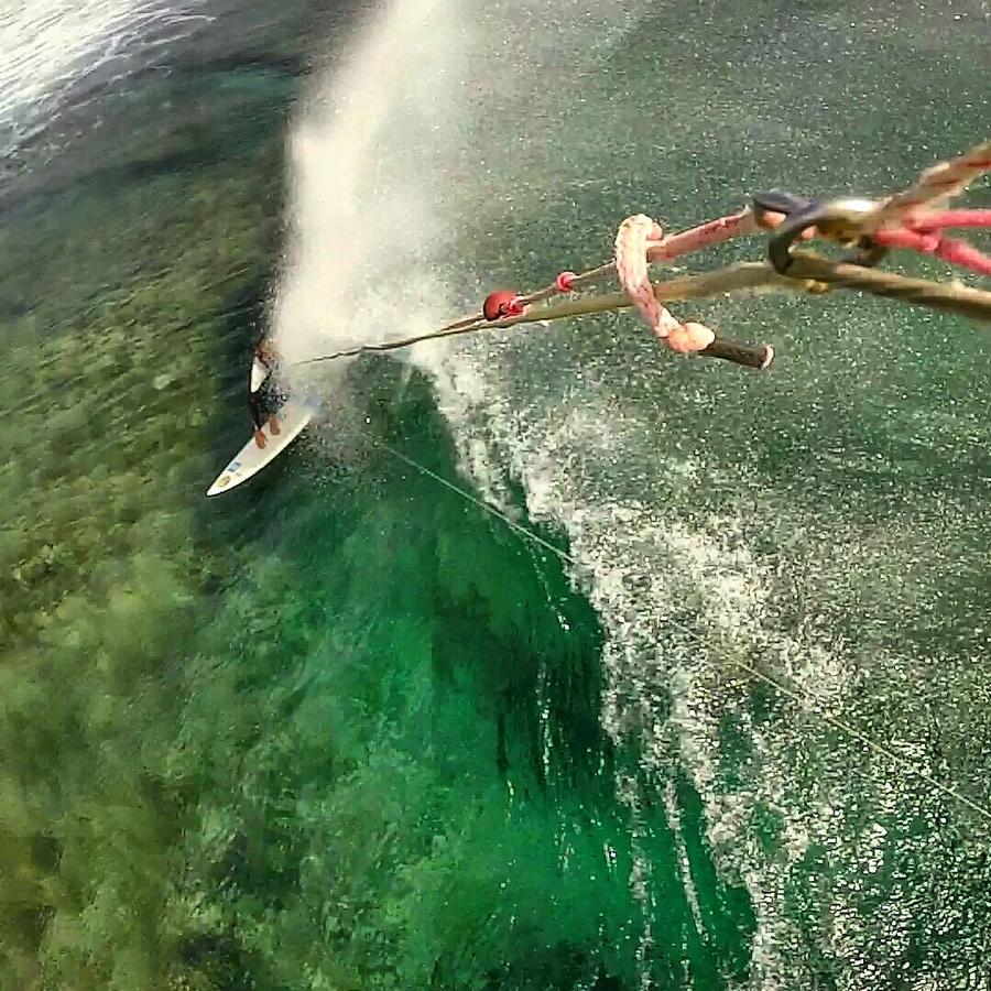 Surf House * La Gaulette