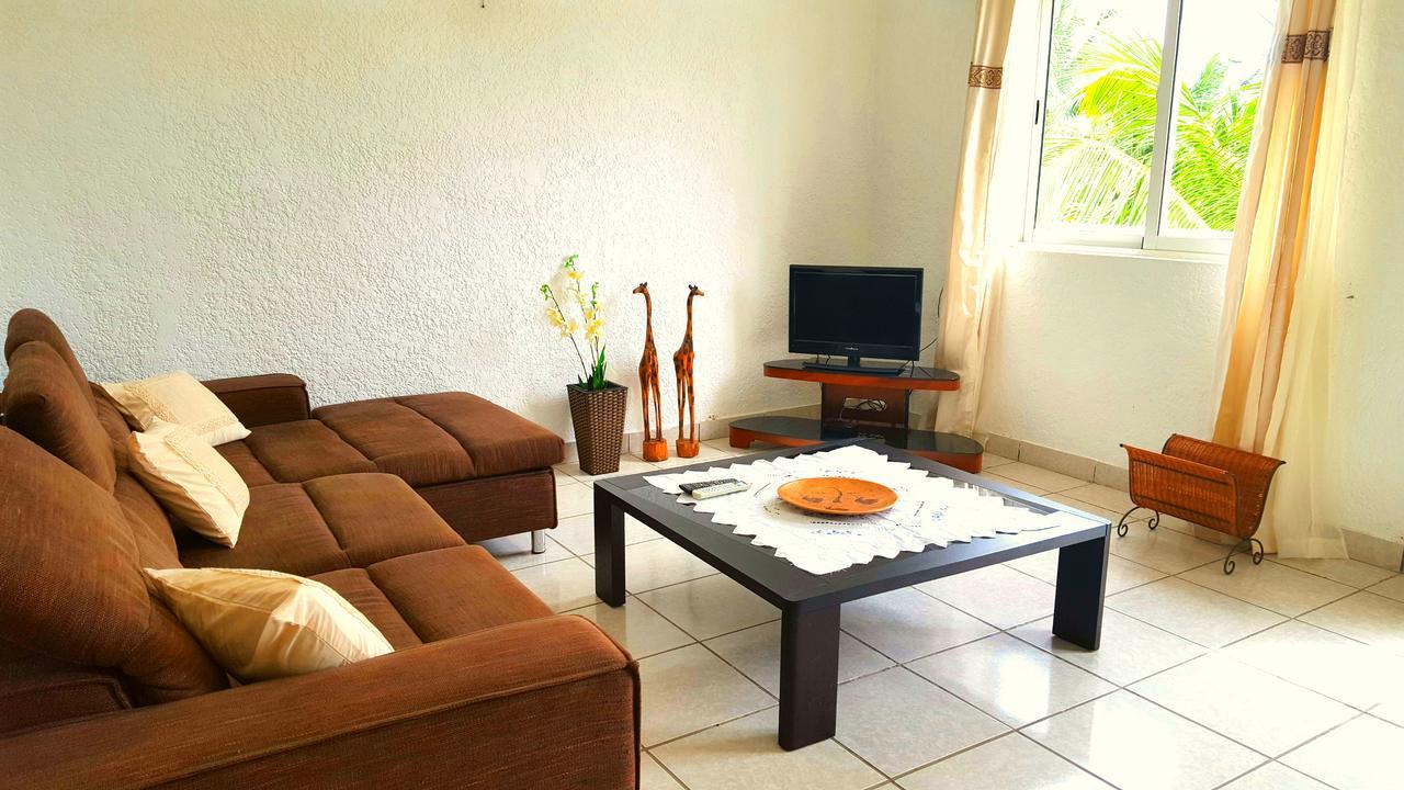 Apartment Le Dattier, 2 Bedrooms, Flic-en-Flacq