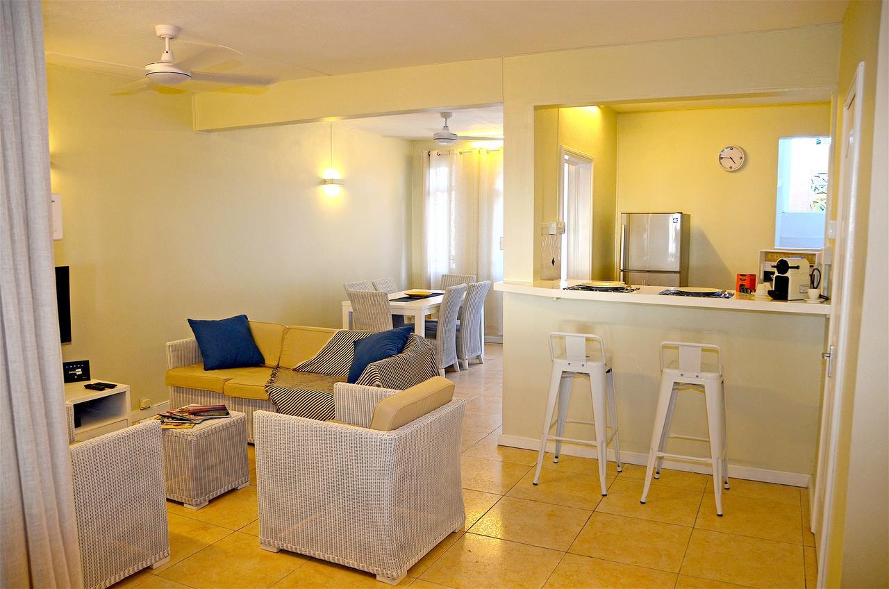 Apartamento Filaos Bungalows