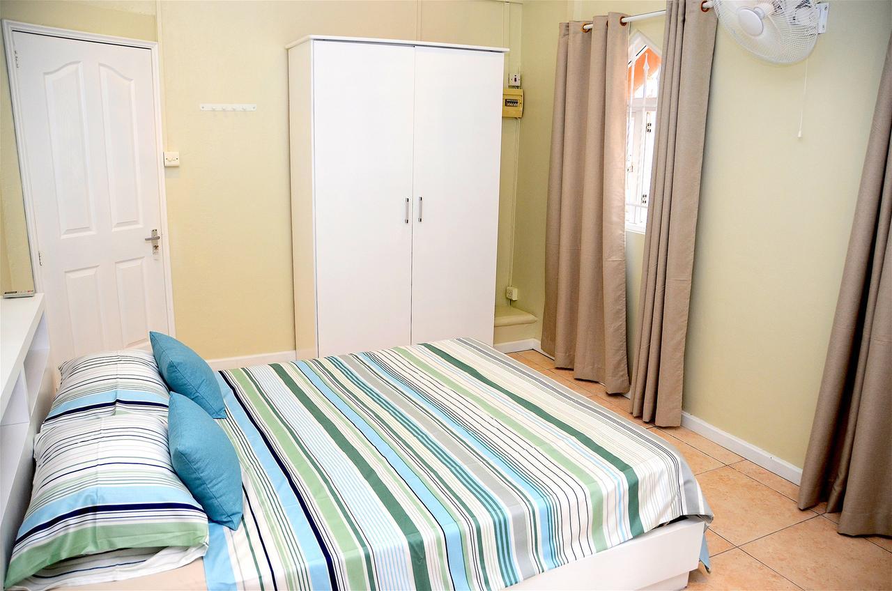 Apartamento Filaos Bungalows