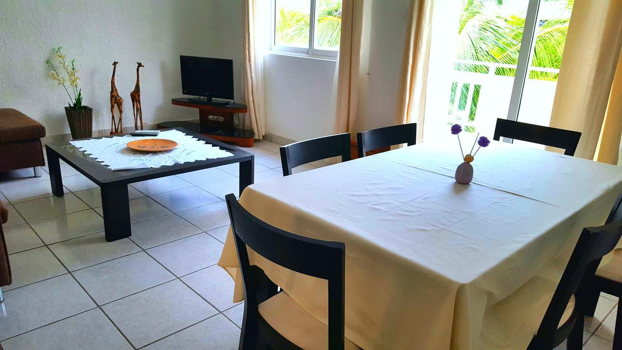 Le Dattier, 2 Bedrooms, Flic-en-Flacq