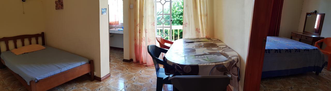 Apartment Allamanda - 100m Bain Boeuf