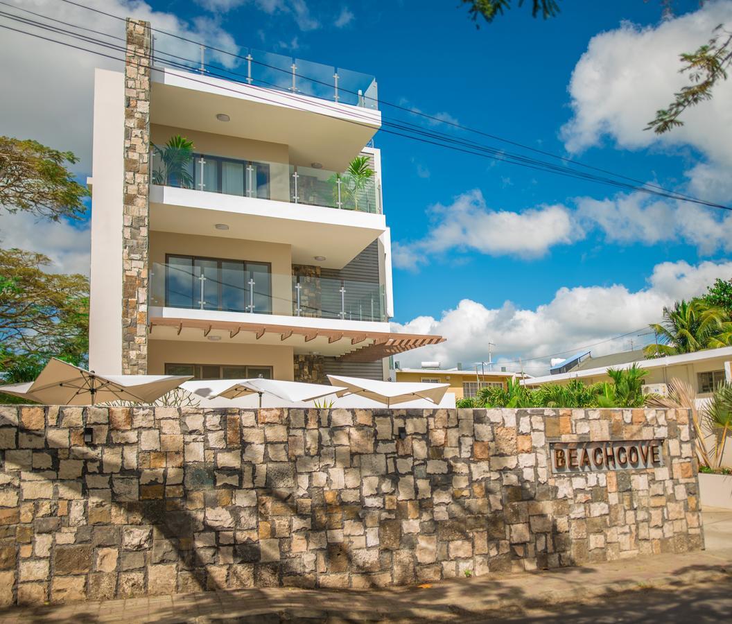 Beachcove No 10 Apartment Pereybere Beach