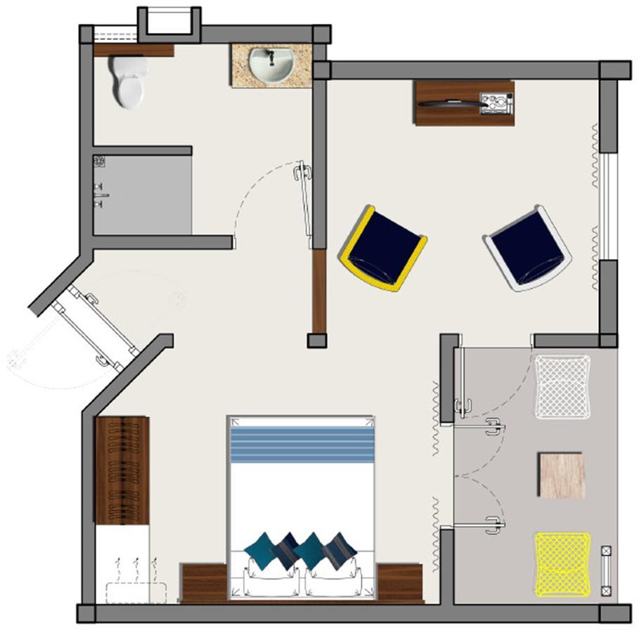 Seaview Lifestyle Resort Calodyne