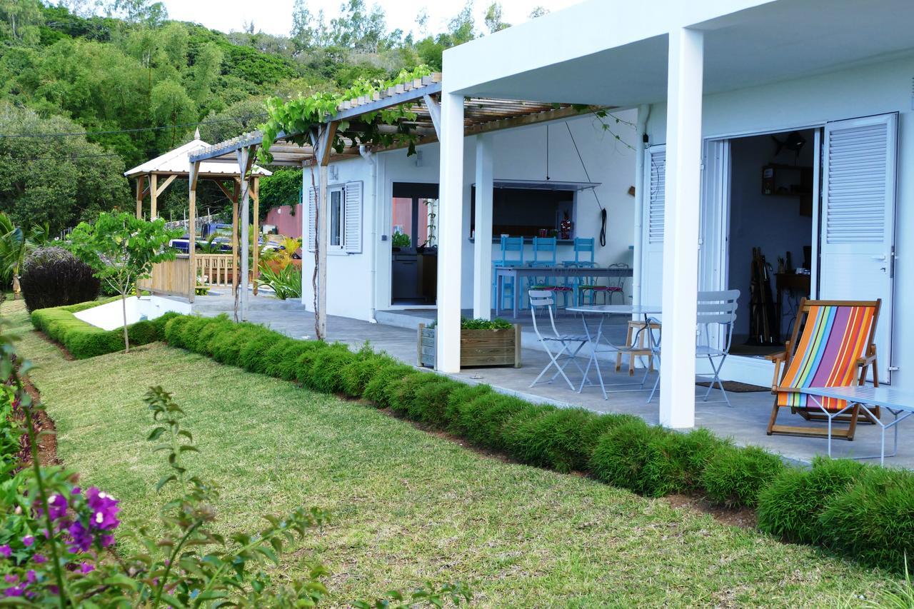 La Giraudiere Port Mathurin