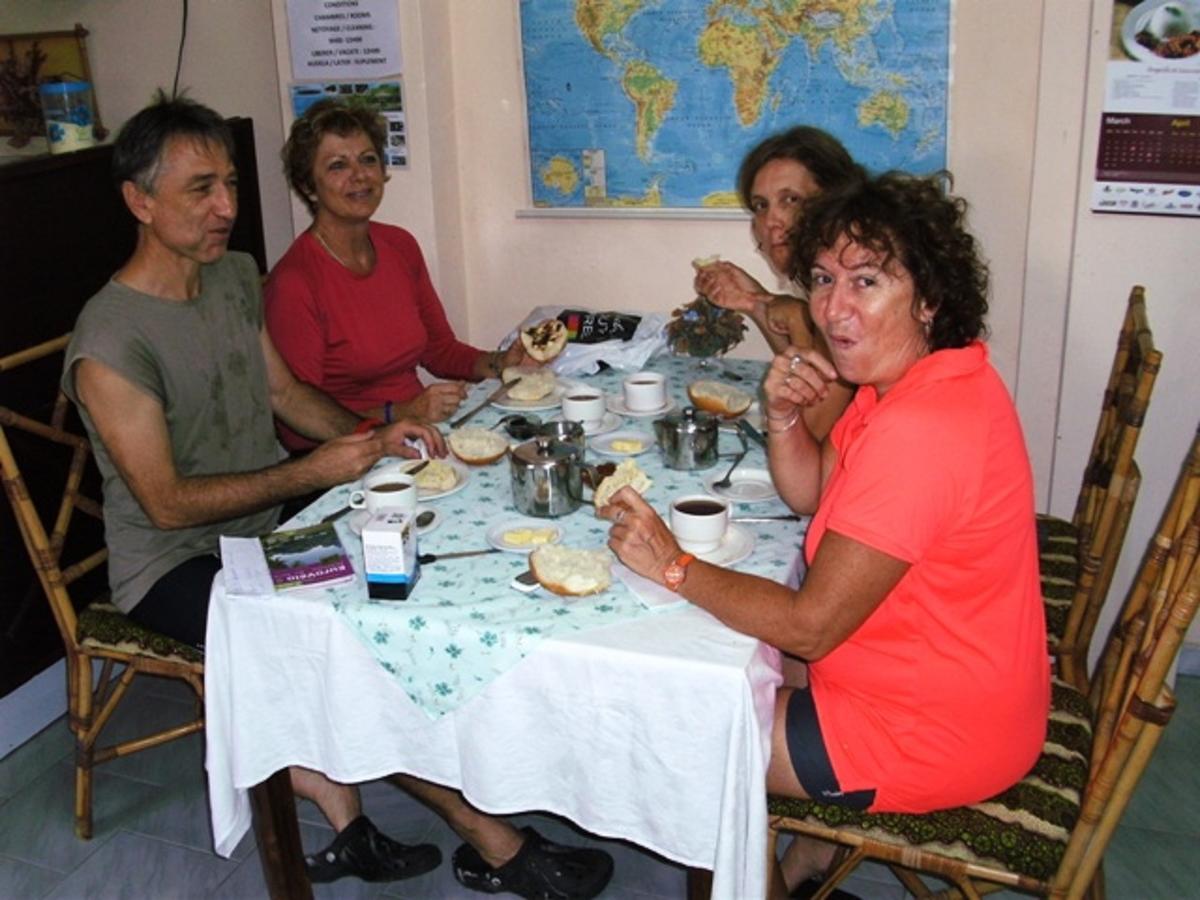 Le Saladier Guest house