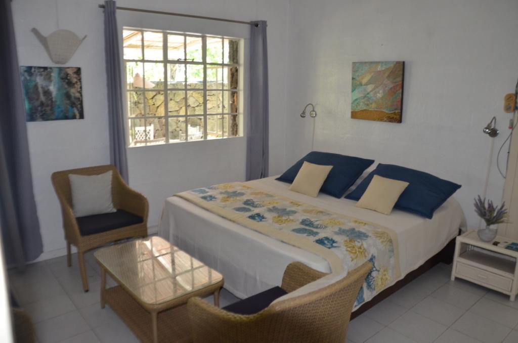 Villas Leclezio Gasthof Trou d'Eau Douce