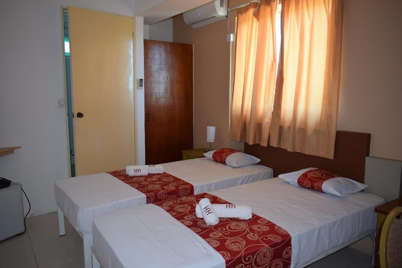 Hotel Hypertek Grand Baie