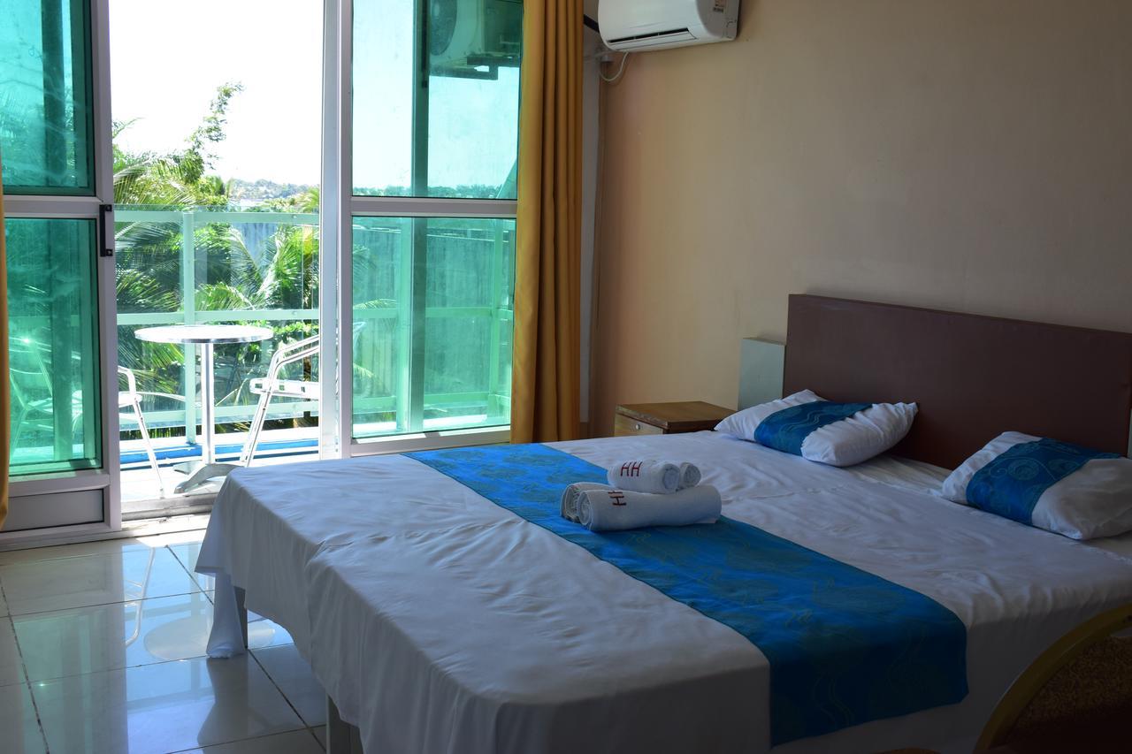 Hotel Hypertek *