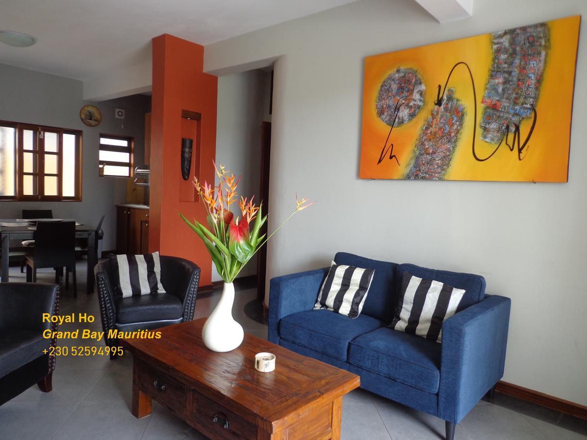 Apartment Royal Ho