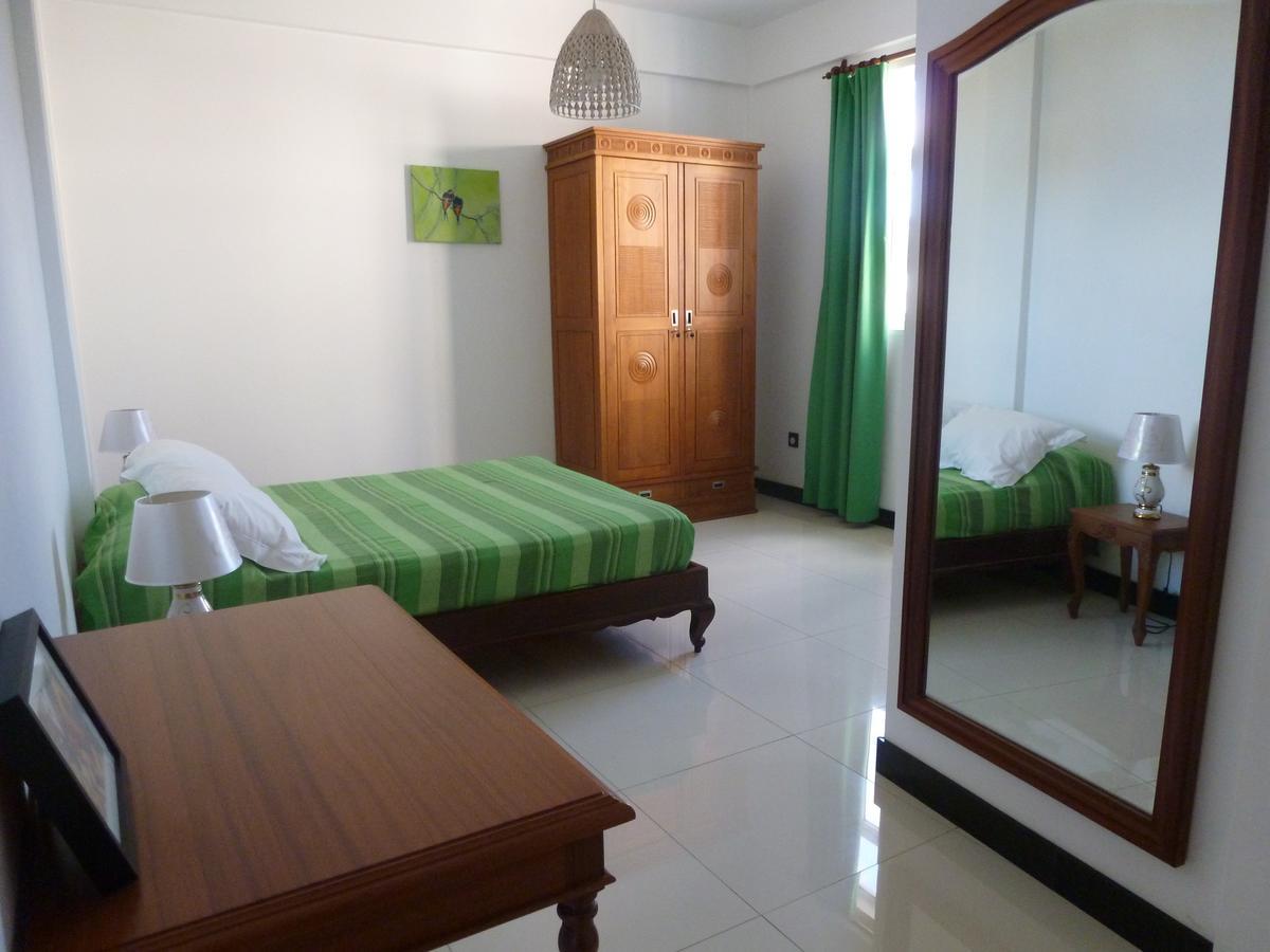 Aparthotel Corossol 3*