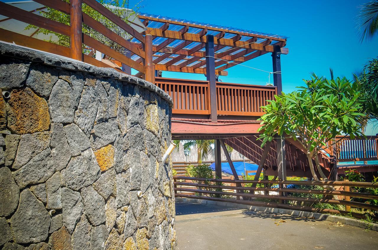 Apartment De Tamarin 4*