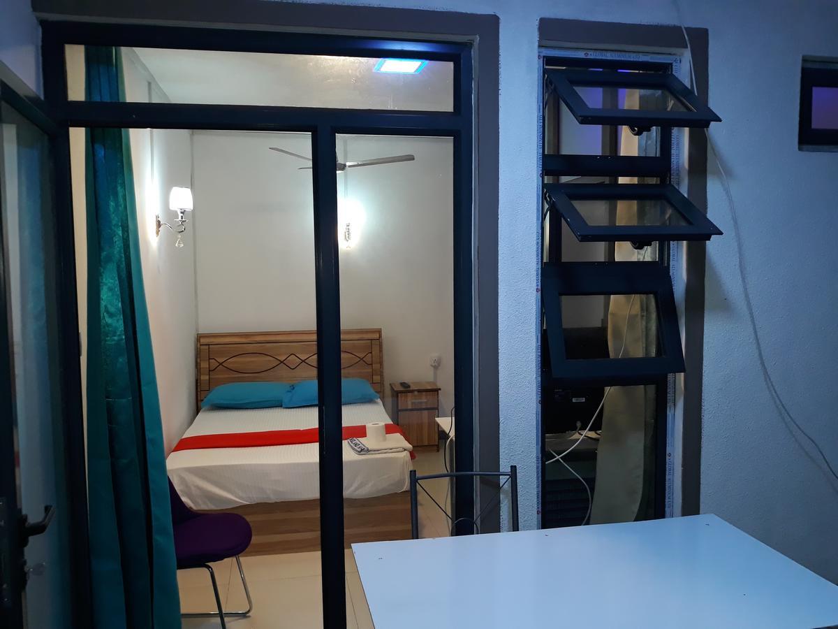 Les Bambous Guest house Mahebourg