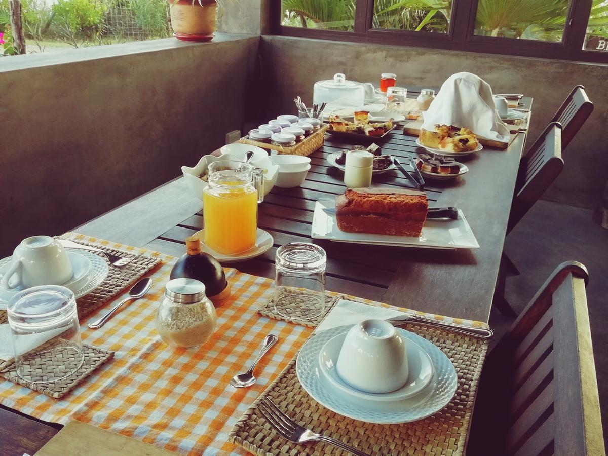 Lodge Domaine De La Paix Bambou