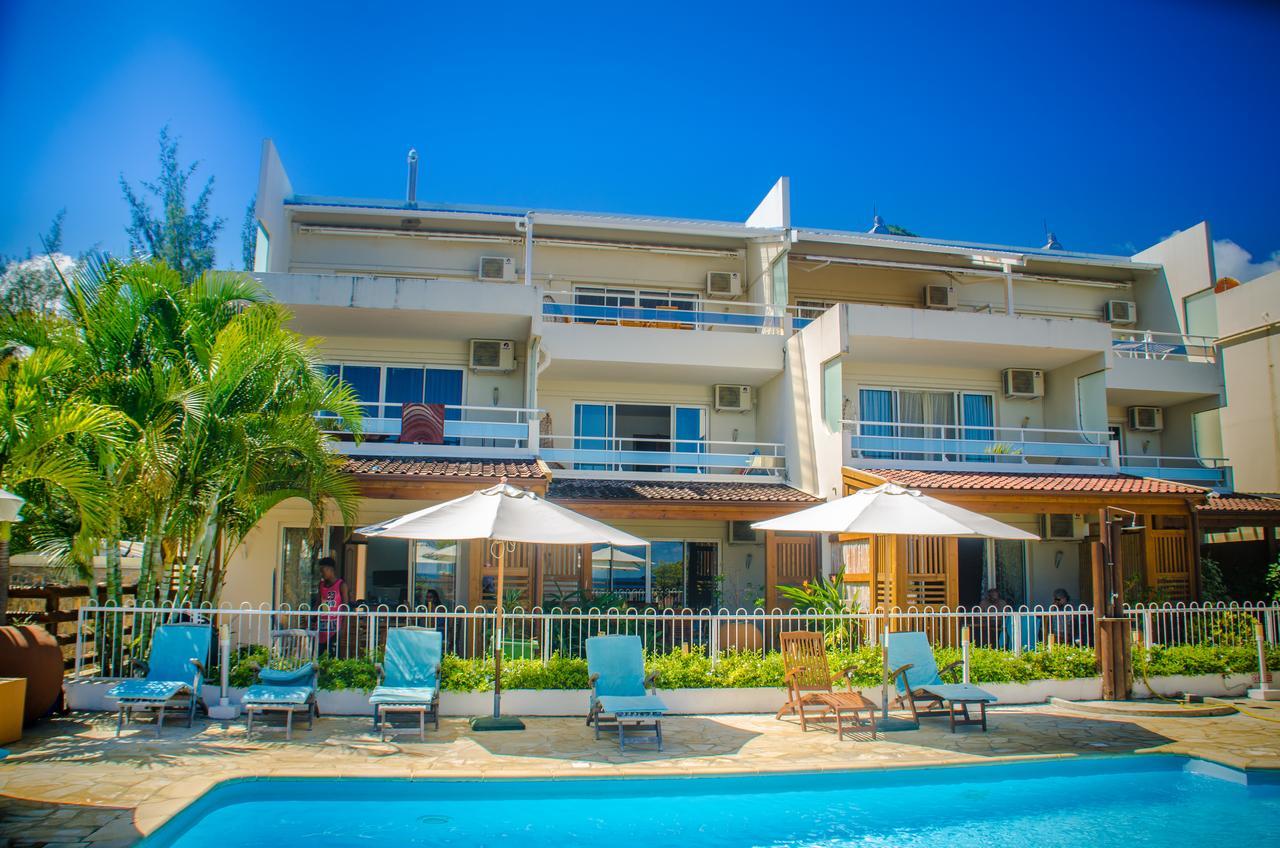 De Tamarin Apartment 4*