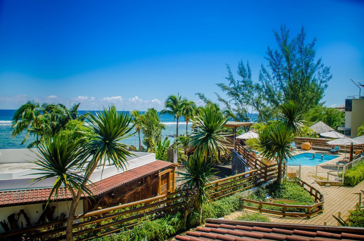 De Tamarin Apartment 4*