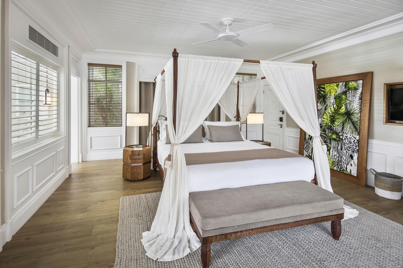 Resort Heritage Le Telfair Golf & Wellness Bel Ombre