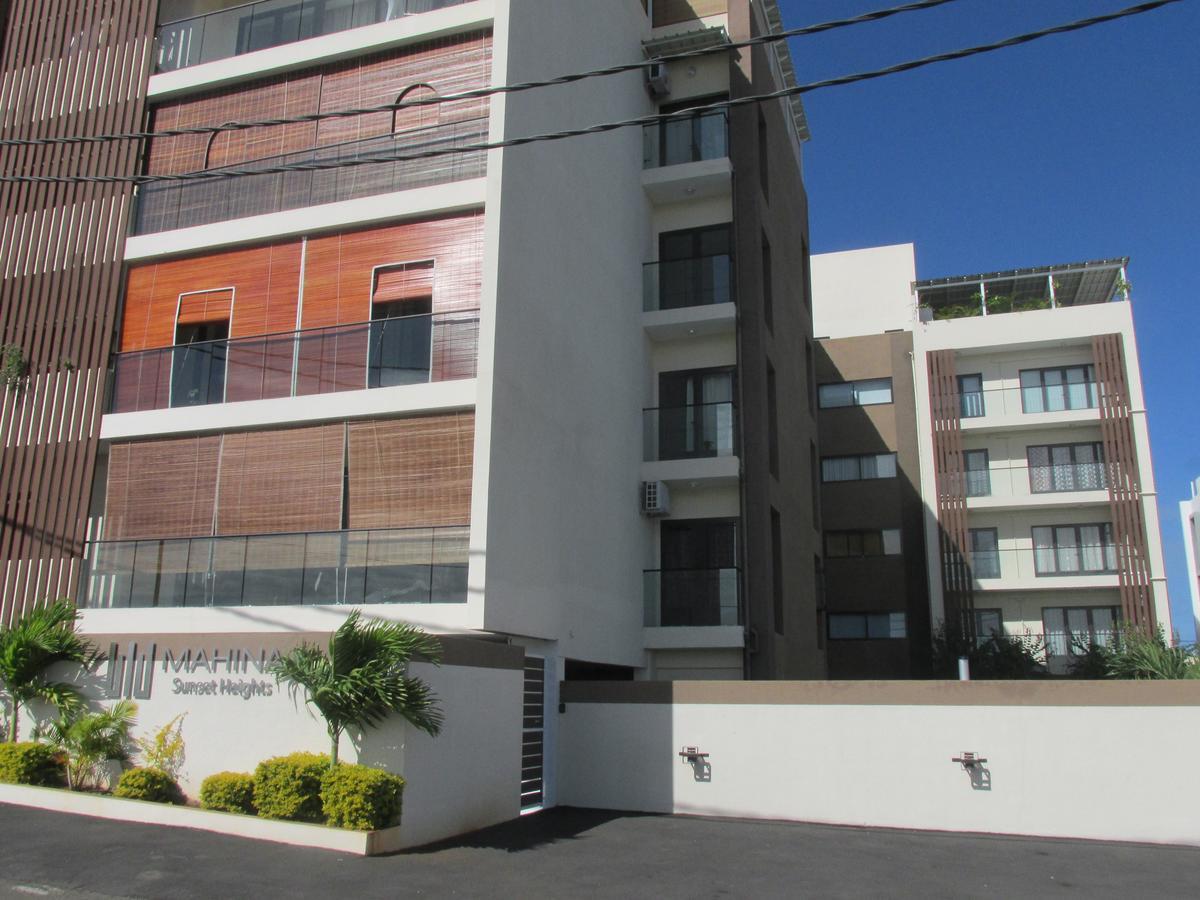 Mahina Luxury 2 Bedroom With Pool Flic en Flac