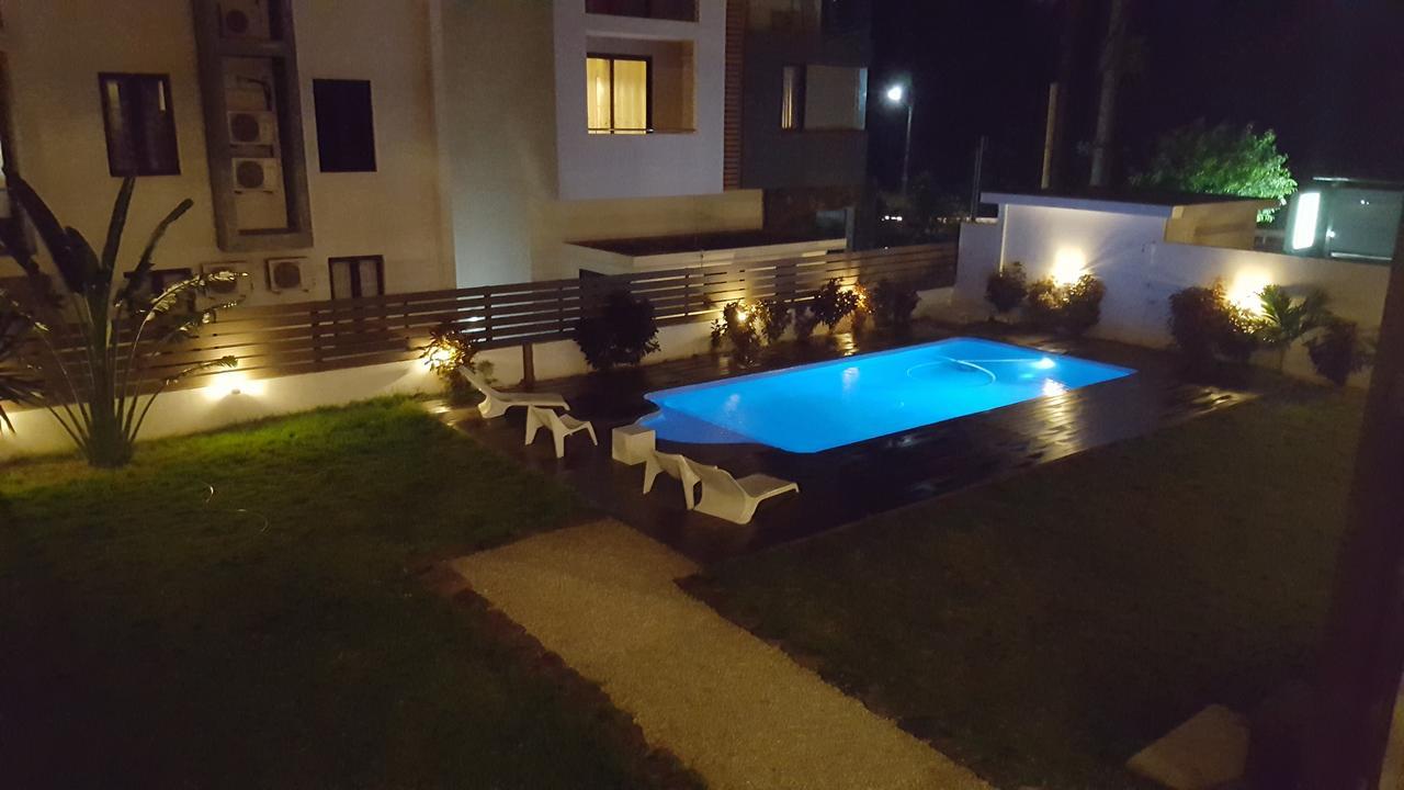 Mahina Luxury 2 Bedroom With Pool Apartment