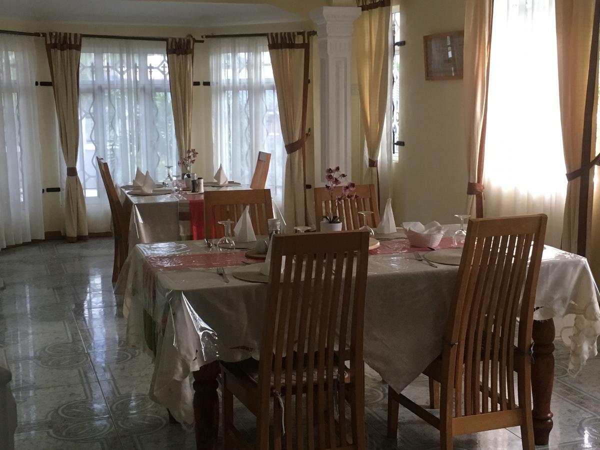 Guest house La Mirage Belle Mare