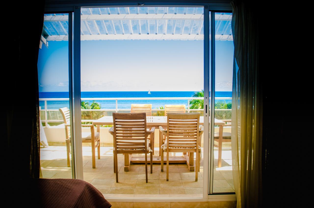 De Tamarin Apartment