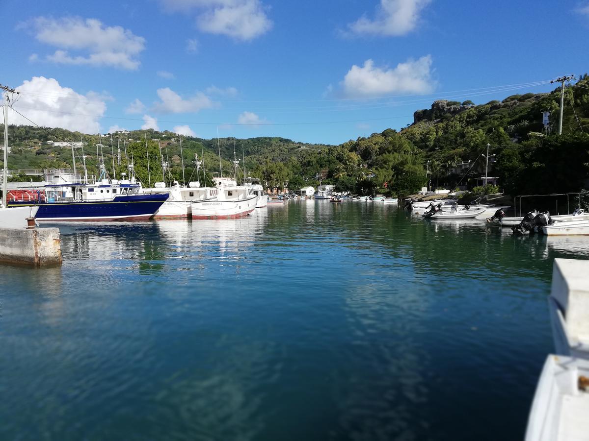 Anse Goeland Villa