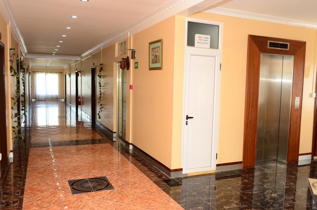 Casa de hóspedes Mahe 3*