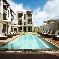 Grand Bay Suites 4* Grand Baie