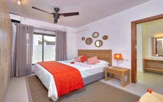 Corail Bleu Private Villas With Lov Pousada Bain Boeuf