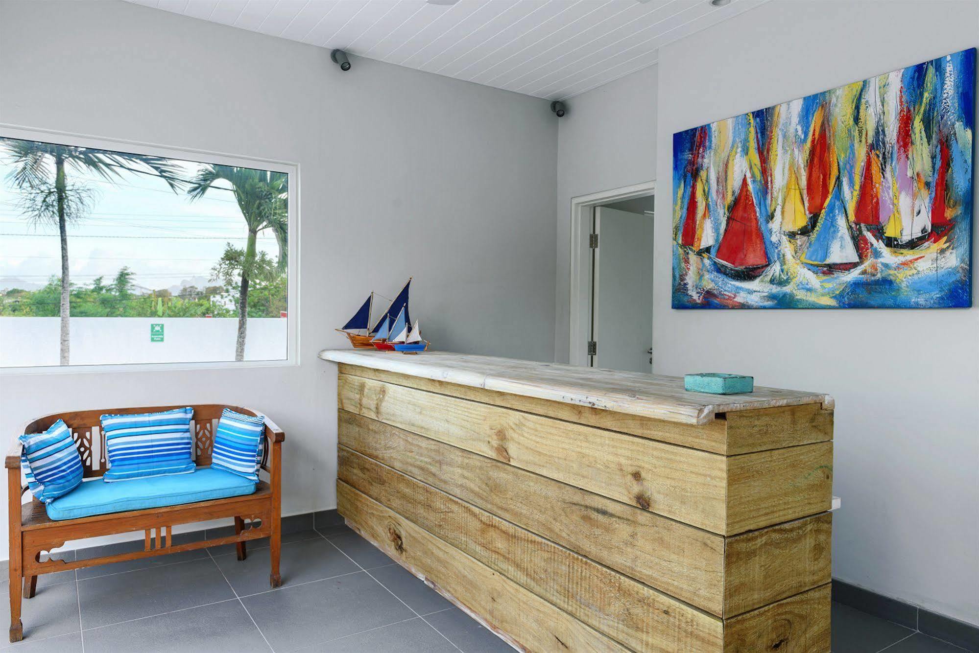 Voile Bleue Boutique 3* Pointe aux Piments